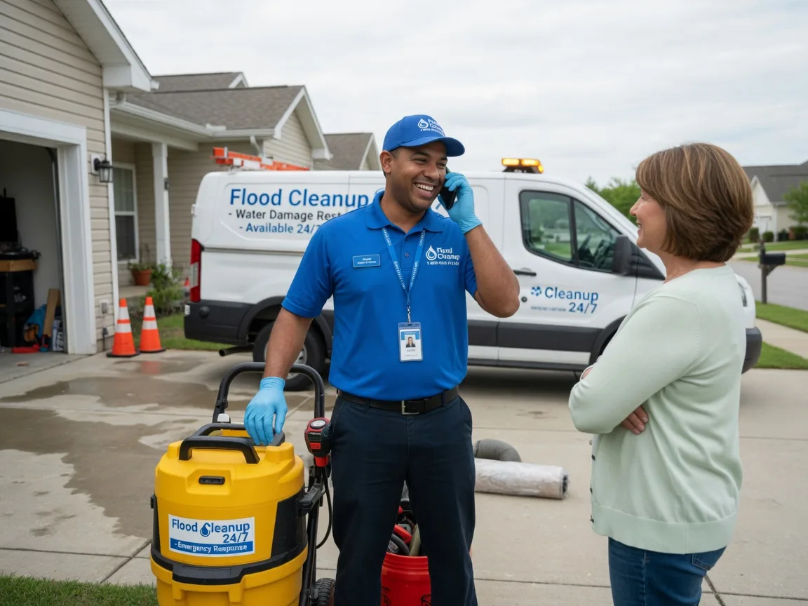 Flood Cleanup Butler, WI FAQs
