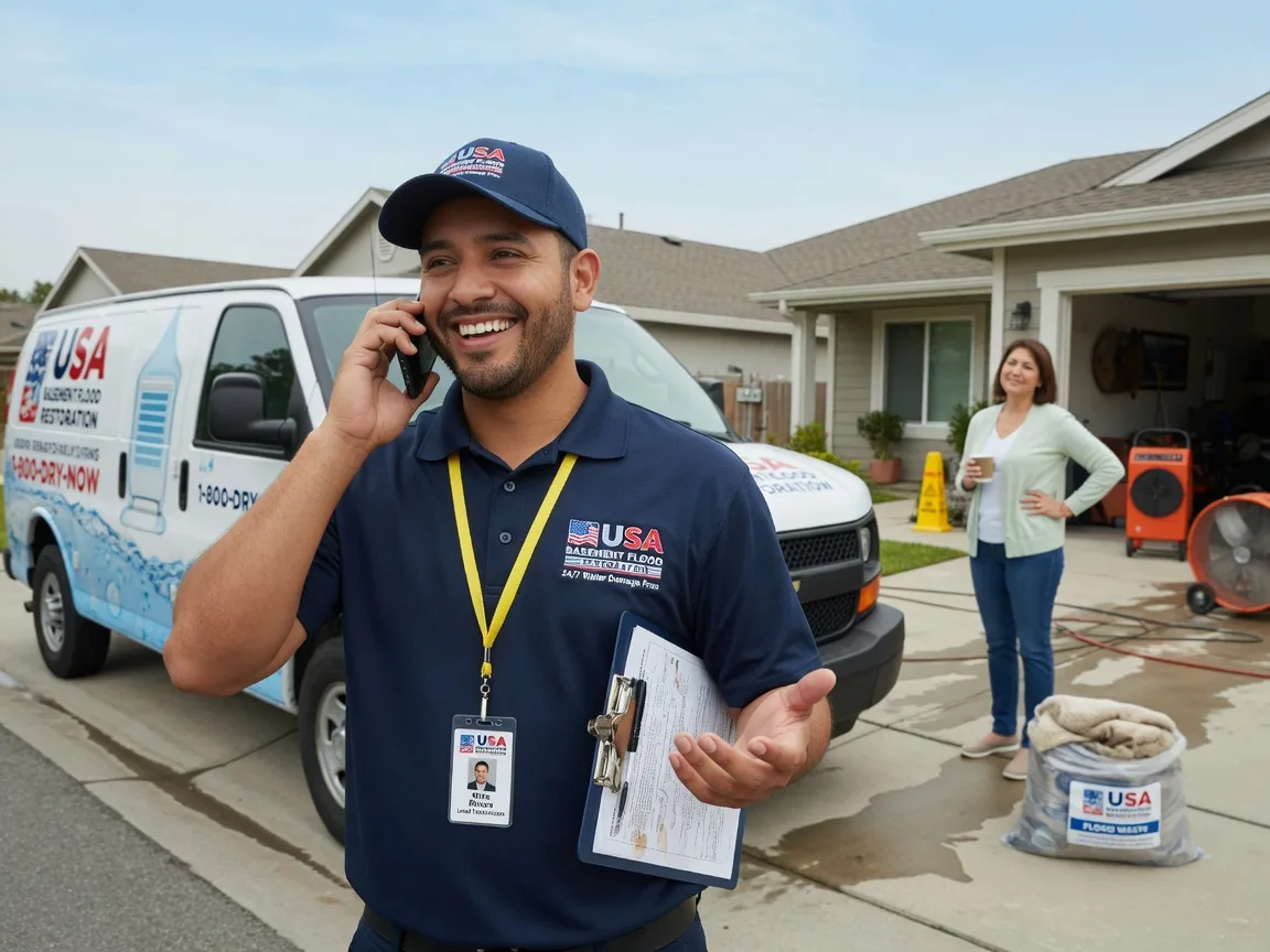 Basement Flood Cleanup Butler, WI FAQs